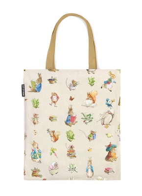Peter Rabbit Pattern Tote Bag
