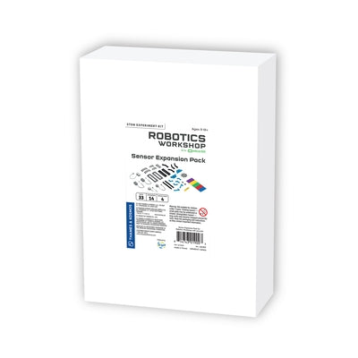 Sensor Expansion Pack for Robotics Workshop with Micro: Bit by Thames & Kosmos