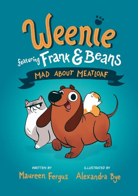 Mad about Meatloaf by Fergus, Maureen