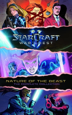 Starcraft: War Chest - Nature of the Beast Compilation: Compilation by Entertainment, Blizzard