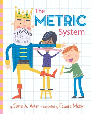 The Metric System by Adler, David A.