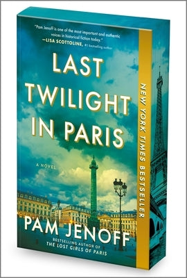 Last Twilight in Paris by Jenoff, Pam