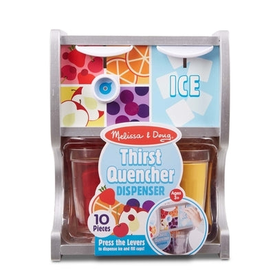 Thirst Quencher Dispenser by Melissa & Doug