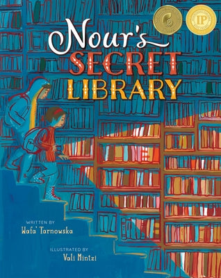 Nour's Secret Library by Tarnowska, Wafa'