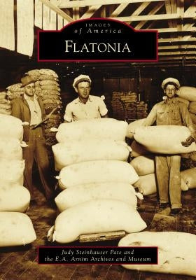 Flatonia by Pate, Judy Steinhauser