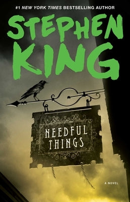 Needful Things by King, Stephen