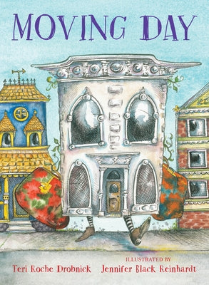 Moving Day by Drobnick, Teri Roche