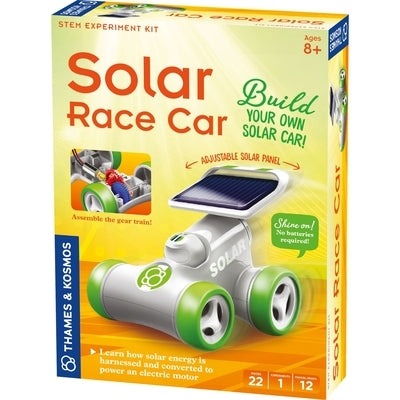 Solar Race Car by Thames & Kosmos