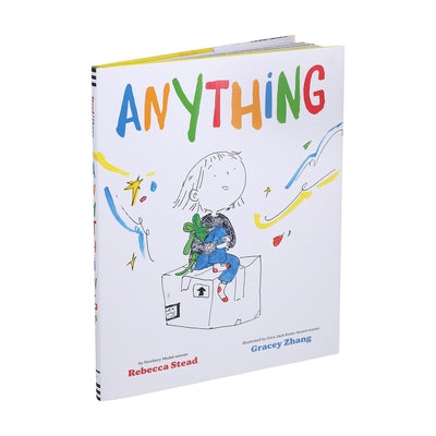Anything by Stead, Rebecca