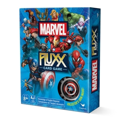 Marvel Fluxx by Looney Labs