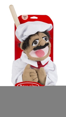 Chef - Puppet (New Packaging) by Melissa & Doug