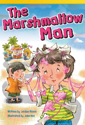 The Marshmallow Man by Moore, Jordan