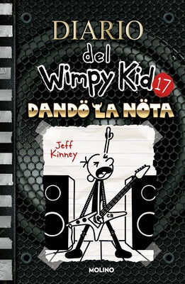Dando La Nota / Diper ?verl?de by Kinney, Jeff