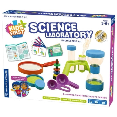 Science Laboratory by Thames & Kosmos