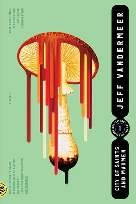 City of Saints and Madmen by VanderMeer, Jeff