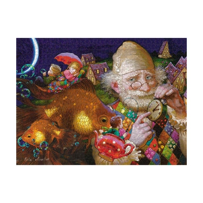 Paperblanks Possibility Wonder & Imagination Jigsaw Puzzles 500 Pieces by Paperblanks