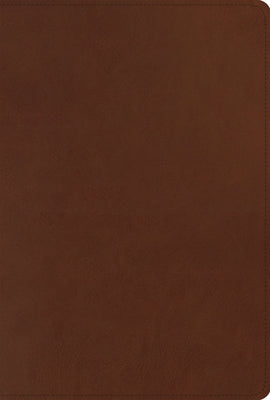 ESV Men's Study Bible (Trutone, Brown) by Ortlund, Ray