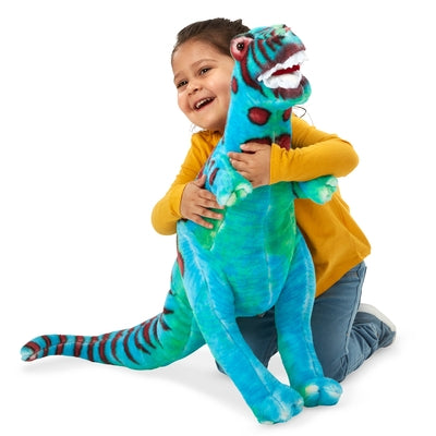 T-Rex - Plush by Melissa & Doug