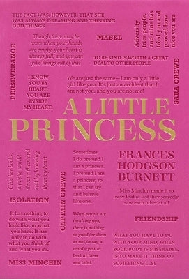 A Little Princess by Burnett, Frances Hodgson