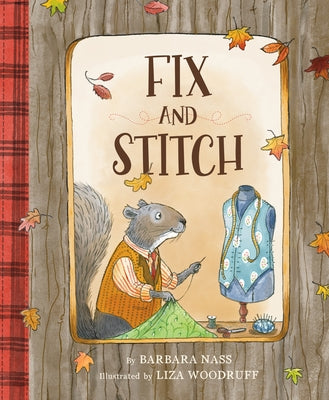 Fix and Stitch by Barbara Nass