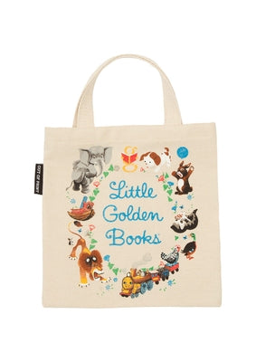 Little Golden Books Kid's Tote Bag