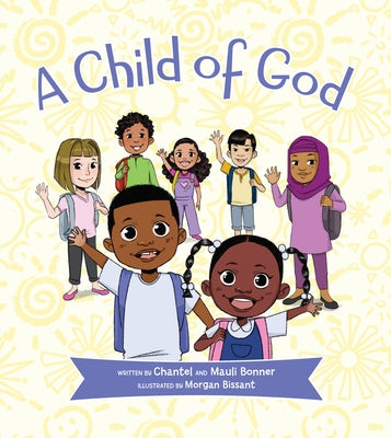 A Child of God by Bonner, Mauli Junior