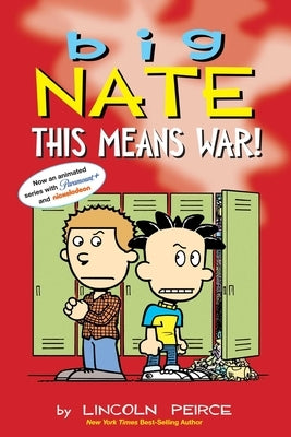 Big Nate: This Means War!: Volume 30 by Peirce, Lincoln