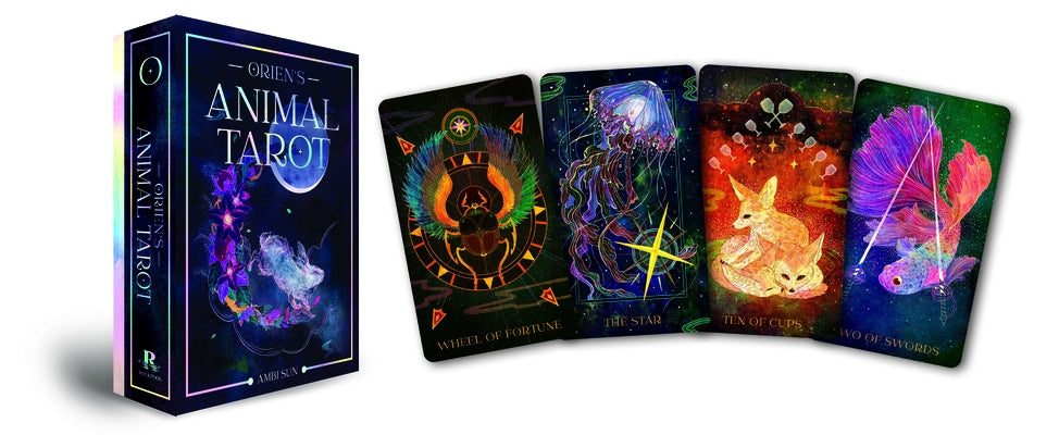 Oriens Animal Tarot by Sun, Ambi