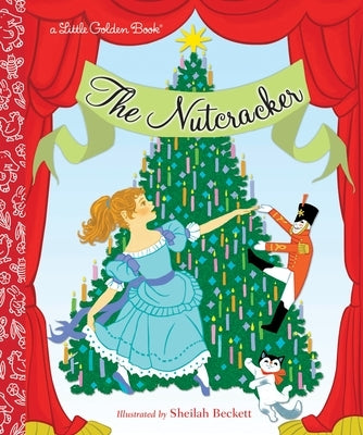 The Nutcracker: A Classic Christmas Book for Kids by Balducci, Rita