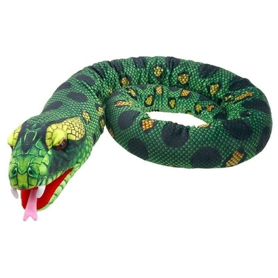 Full Bodied Snake Hand Puppet: Snake