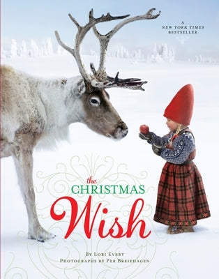 The Christmas Wish: A Christmas Book for Kids by Evert, Lori
