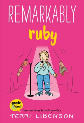 Remarkably Ruby by Libenson, Terri