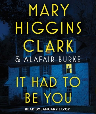 It Had to Be You by Clark, Mary Higgins
