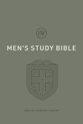 ESV Men's Study Bible (Hardcover) by Ortlund, Ray