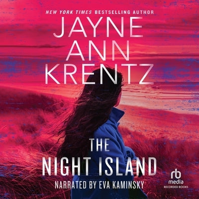 The Night Island by Krentz, Jayne Ann