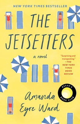 The Jetsetters by Ward, Amanda Eyre