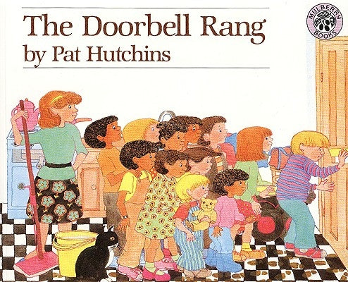 The Doorbell Rang Big Book by Hutchins, Pat