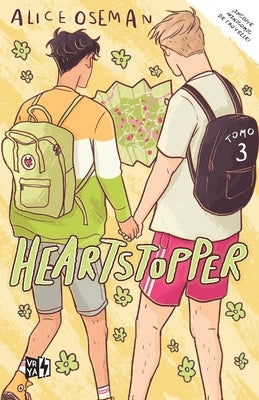 Heartstopper 3 by Oseman, Alice