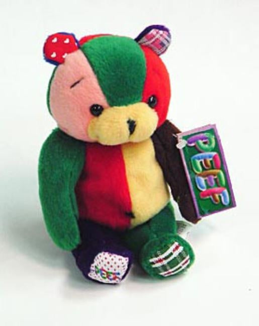 Peef Plush Keychain by Hegg, Tom