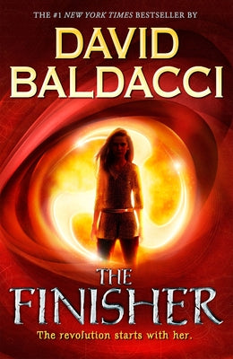 The Finisher (Vega Jane, Book 1): Volume 1 by Baldacci, David