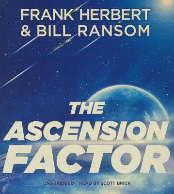 The Ascension Factor by Herbert, Frank