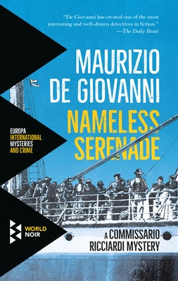 Nameless Serenade by de Giovanni, Maurizio
