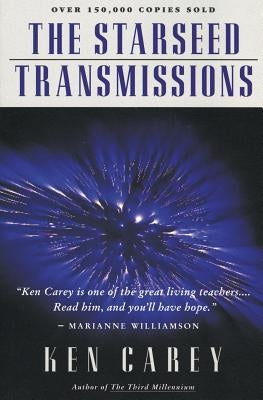 The Starseed Transmissions by Carey, Ken