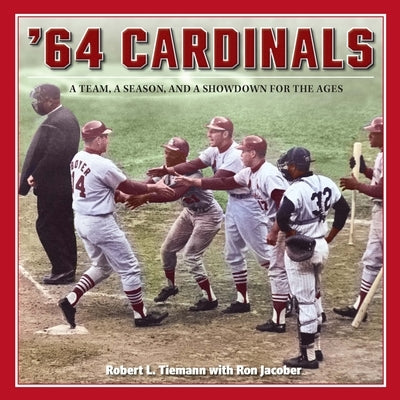 64 Cardinals by Tiemann, Robert L.