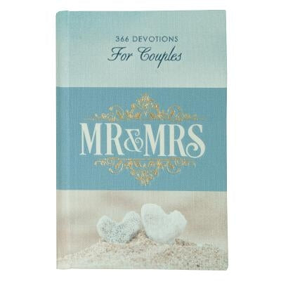 MR & Mrs Devo Hardcover Bk by