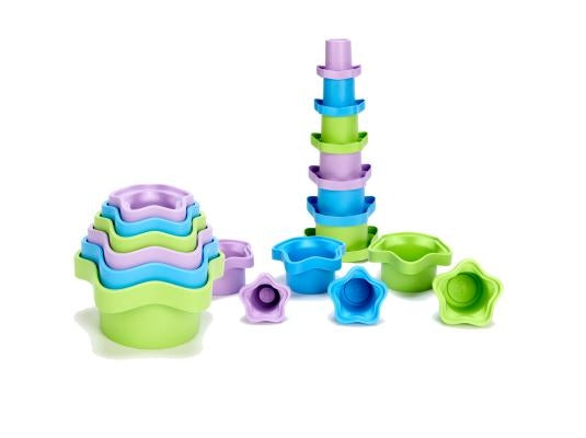 Stacking Cups by Green Toys
