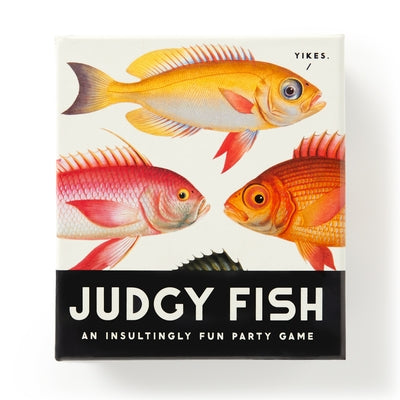 Judgy Fish Game by Brass Monkey, Brass