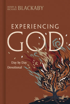 Experiencing God Day by Day: 365 Daily Devotional by Blackaby, Henry T.