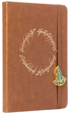 Lord of the Rings: One Ring Journal with Charm by Insights
