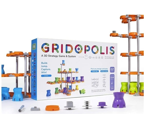 Gridopolis by Continuum Games